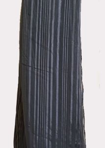 Shimmer Strips Dupatta With Charms..