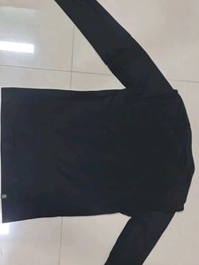 Being Human Black T-Shirt Originals