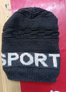 New Men And Women Woolen Caps