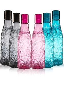 6 Water Bottle S
