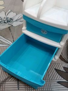 mini storage drawer pack of 2