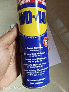 Sale🔥 Pidilite WD-40 Multipurpose Spray 420ML
