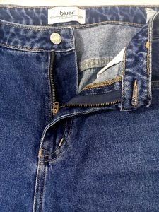 Blue Asphalt Jeans