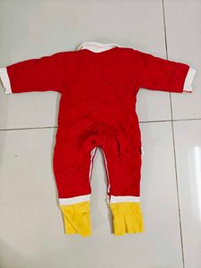 Unisex Warm Jumpsuit
