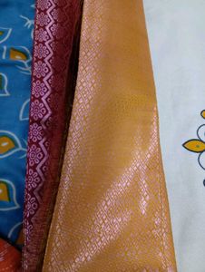 Bridal Kanjeevaram Saree(Thank You Post)