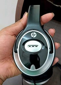 HP Wired Headphone with Microphone