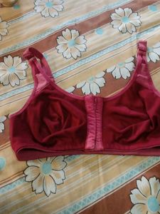 Maroon Bra pack of 3
