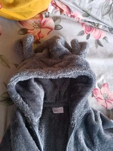 Cute Bear Onesie