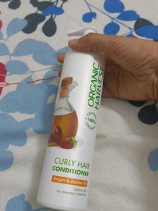 Brand New Curly Hair Smooth Conditioner