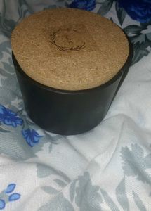Amethyst Pentacle 5 Wick Lavender Scented Candle