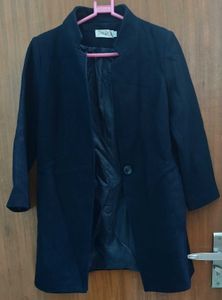 Elegant Navy Blazer