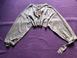 Cute Graphic Sweatshirt