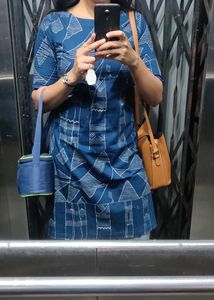 Knee Lenght Kurti