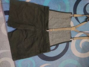 Short Jumpsuit For Girls