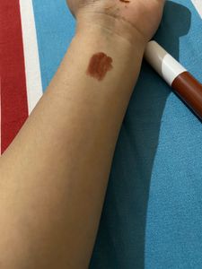 Mars Matte Super Stay Lipstick (Sinful-12)