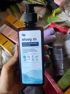 Intense Moisturizing Body Wash