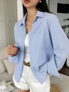Classy Blue Shirt 🤌🏻
