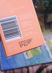 Foxtale SuperGlow Face Wash