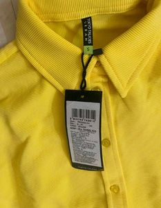 Yellow Co Ord Set