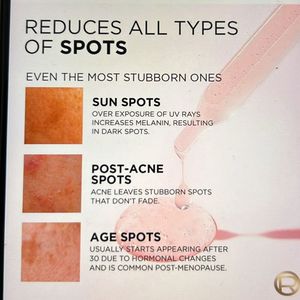 Glycolic Bright 8% Face Serum