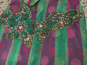 New Kids Lehanga Choli Set For Grabs