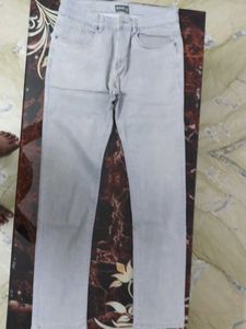 Light Wash Denim Jeans