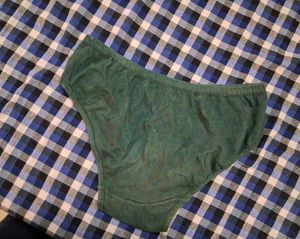 Green shorts