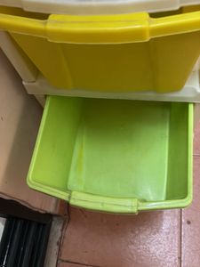 5 Xl  Plastic Modular Drawer System