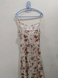 Floral Midi Sundress