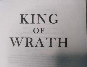 King of Wrath by Ana Huang