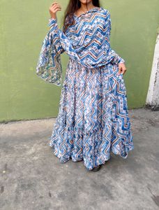 Ethenic Gown..Just Wooow