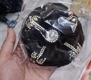 Hair Bun