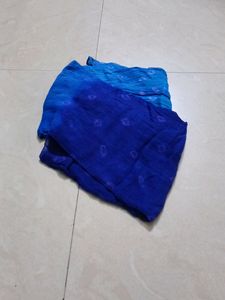 Blue Kurta Set