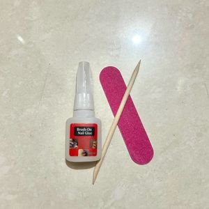 Cute Press-On Nails