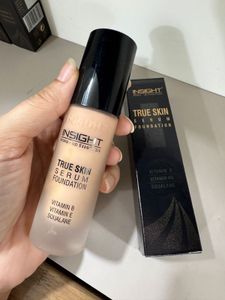 NEW! Insight True Skin Serum Foundation - LP05
