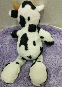 Cow Plush Toy