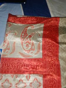 crape sareeEthnic Saree