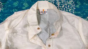 Ethnic Dhoti &amp; Kurta Set