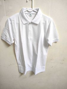 Gym/Yoga White Shirt