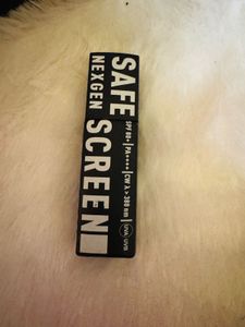 Sunscreen Cum Moisturiser