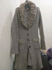 Warm Woollen Shrugh