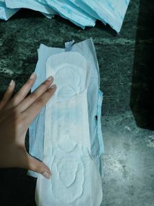 40 Pcs Sofy Sanitary Pure Cotton Pads
