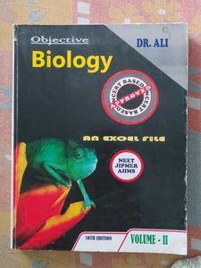 Biology Objectives For Neet Vom 1 And 2