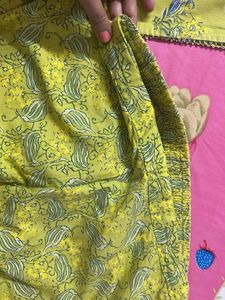 Printed Kurta
