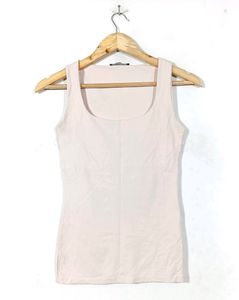 Peach Half Sleeved Top (Women)