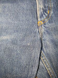 VINTAGE Lee® BROOKLYN Straight Jeans(W34 L30)