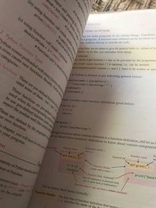 Computer Science Class 12 Book