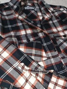 Trendy Plaid Shacket