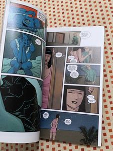 Horizon Vol. 01 Comic Book