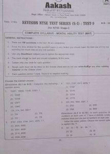 Best Stuff For Competative Class 10th